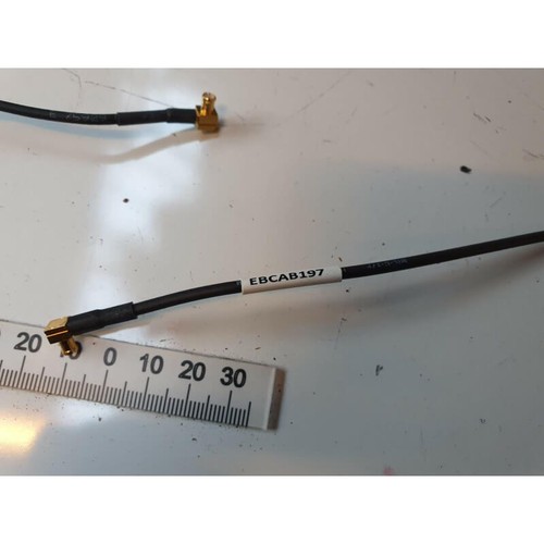 Set coaxial cables - 78,