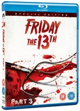 Friday The 13Th Part 3 -