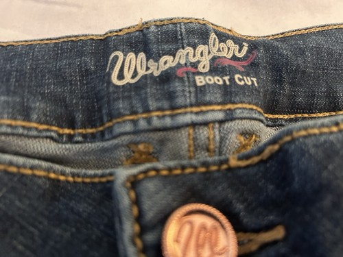 Wrangler women plus bootcut - wrangler,