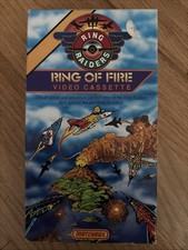 1989 Matchbox Ring Raiders