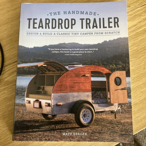 The handmade teardrop - handmade,