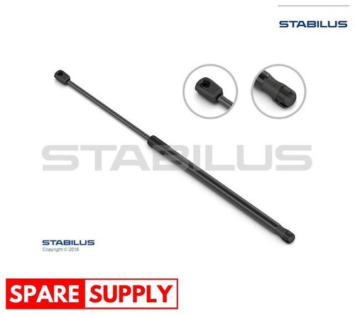 Gas spring boot cargo area - gas, spring,