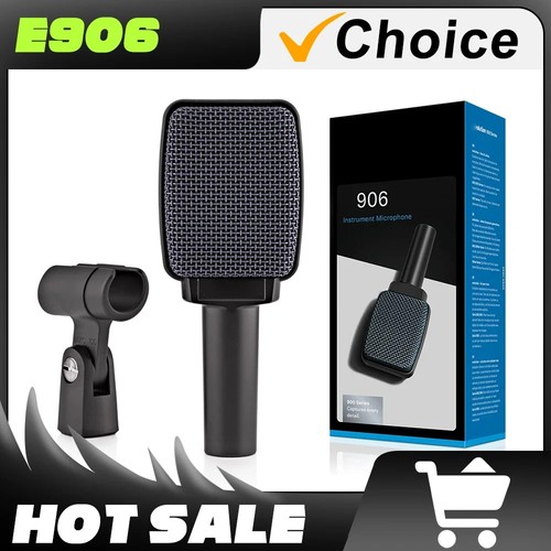 Sennheiser e906 dynamic - 🔥,