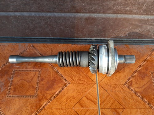 Gearshaft drive shaft two - gearshaft,