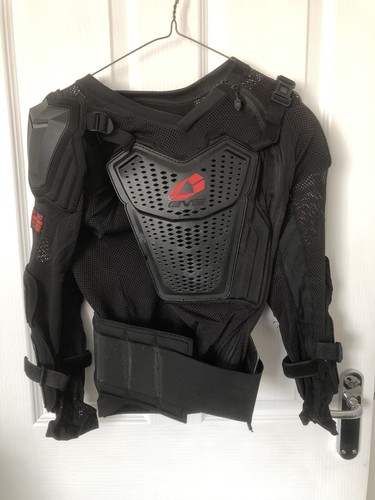 Evs comp suit - body, armour