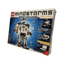 Genuine Lego: Mindstorms NXT
