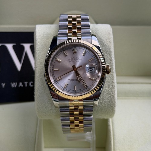 Rolex datejust 116233 36mm - 116233,