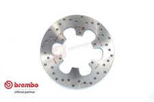 Brembo Rear Brake Disc to fit BMW G650 X Challenge 2007 onwards