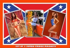 SET OF 3: RETRO: DUKES OF