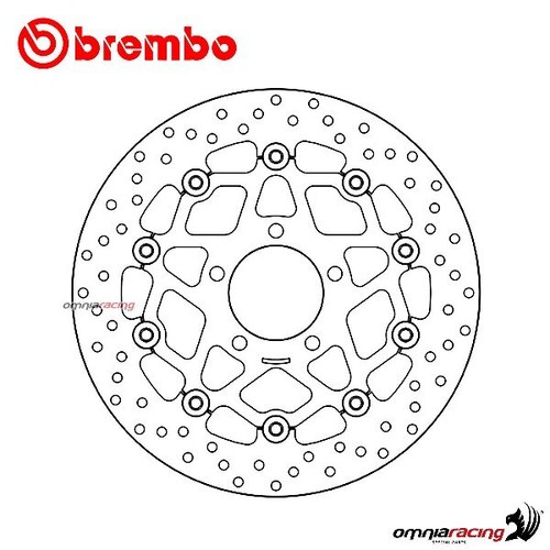 Brembo serie oro front - brembo,