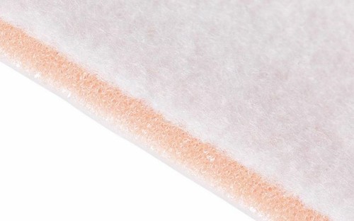 Hapla fleecy foam sheet x - foam,