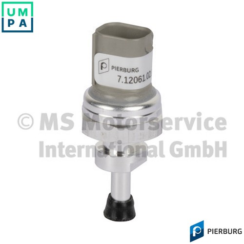 Sensor exhaust pressure - exhaust,