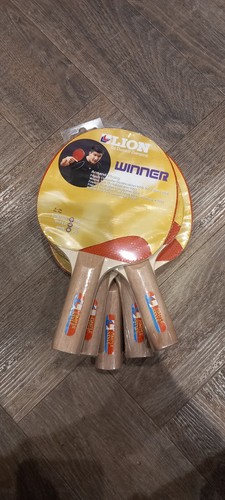 Lion table tennis bat - table,