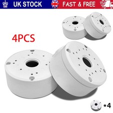 4x Junction Box Cable Deep