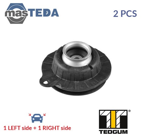 Ted98723 top strut - top, mounting