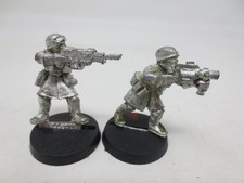 Warhammer Steel Legion x2 incl