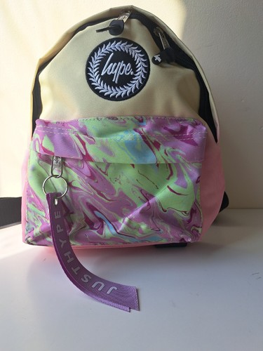 Hype backpack bag - bag, girls