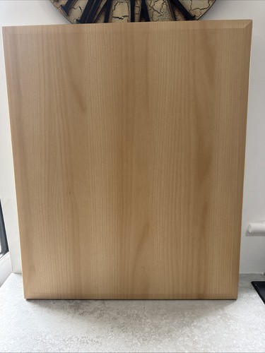 Beech coloured kitchen - beech,
