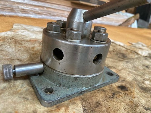 Myford lathe ml7 station - myford,