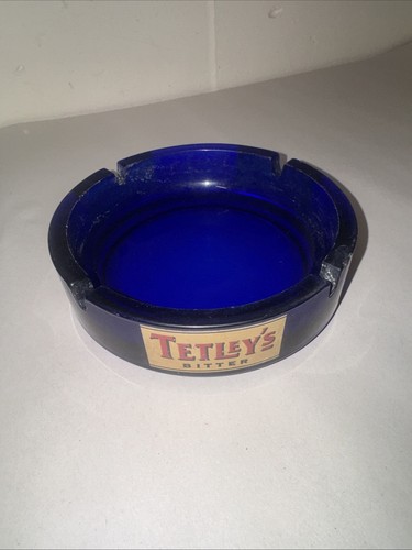 Vintage tetley bitter - vintage, tetley's