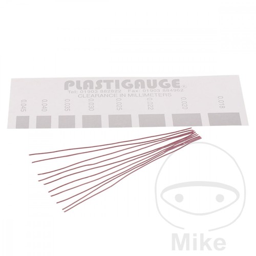 Plastigauge set 10 - set, of