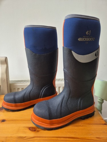 Buckler buckbootz bbz6000bl - buckler,