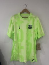 Barcelona Third Away 2024/25 Football Shirt BNWT XL