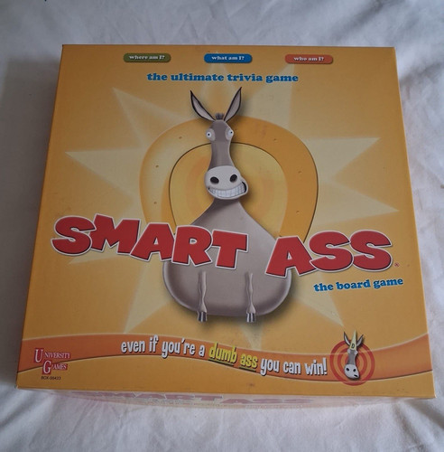 University games smart - games,