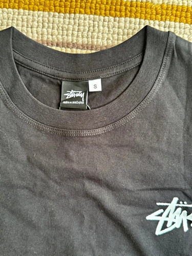 Stüssy men black - men’s,