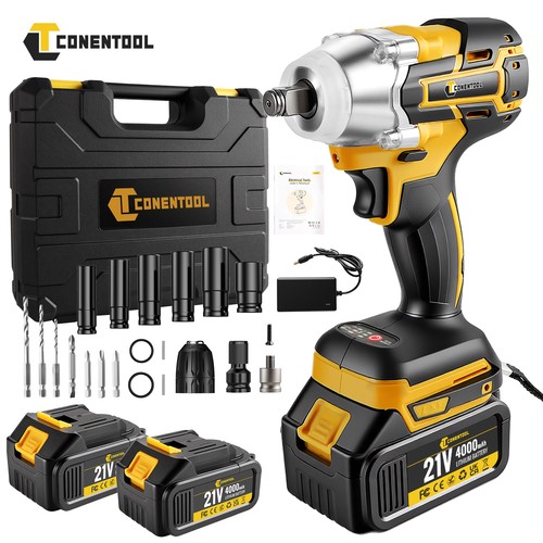 Cordless impact wrench - cordless,