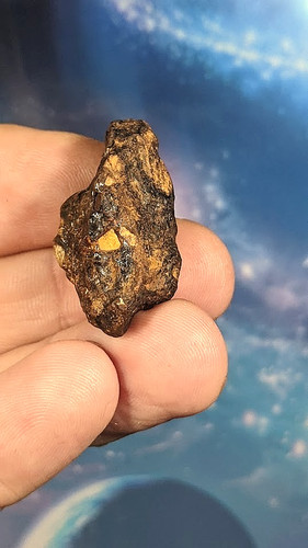 Nantan meteorite guangxi - nantan,