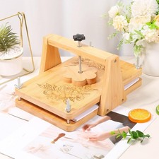 Flower Press Kit DIY Pressed