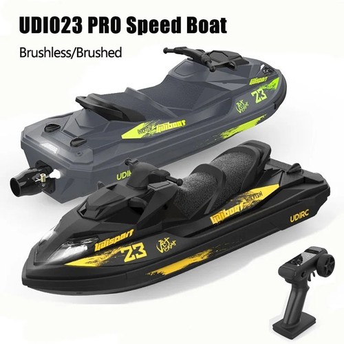 Udi023 jet boat 4g rtr - udi023, rc