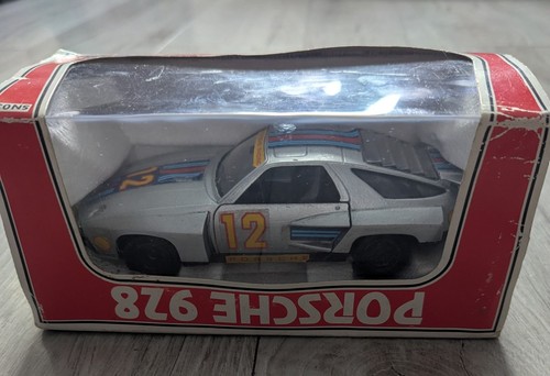 Vintage 1980 scale - 1/25,