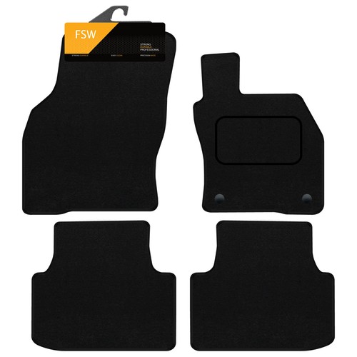 Car floor mats - car, cupra