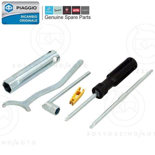 Original under seat tool - original,