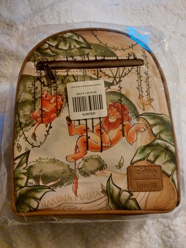 Loungefly disney the lion king - loungefly,