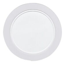 25 x White Car Tax Disc Holder