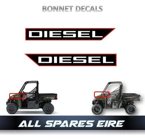 Polaris ranger 900d - ranger,