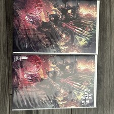 Ice Cream Man #25 Trade &