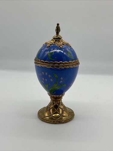 House faberge musical - house, egg