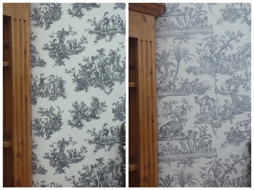 Toile jouy wallpaper - jouy,