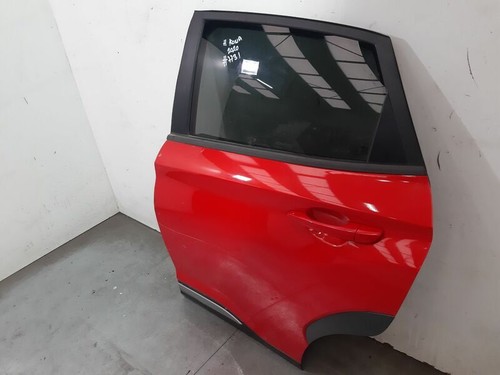 1132609 rear door 177278 - rear, lh
