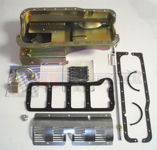 Canton Ford 351W 8 Quart Front