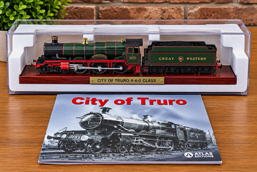 Atlas editions city truro - city,