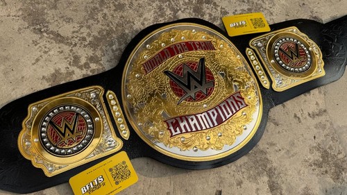 World tag team heavyweight - world,