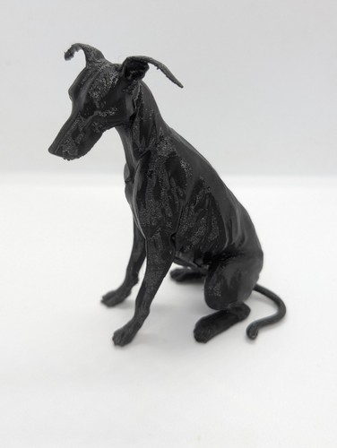 Greyhound lurcher whippet home - greyhound,