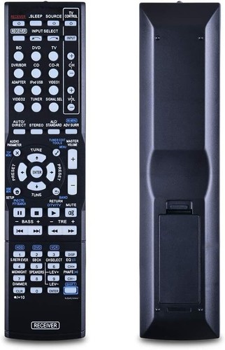New replacement remote control - replacement,