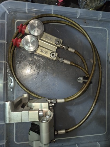 Otk tony kart rear brake - tony,
