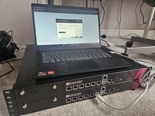 Check Point 5100 Firewall Rack